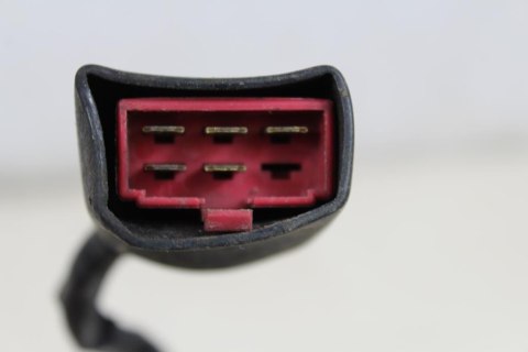 HONDA CX500 PC06 SPORT PUSZKA BEZPIECZNIKÓW