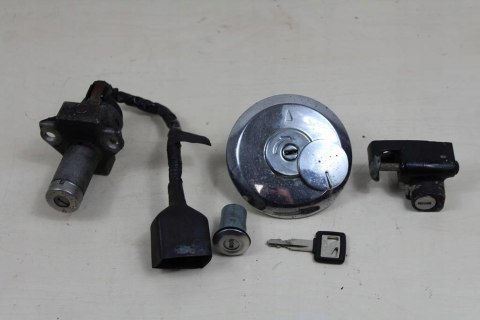 HONDA CX500 PC06 SPORT STACYJKA KOREK ZAMKI