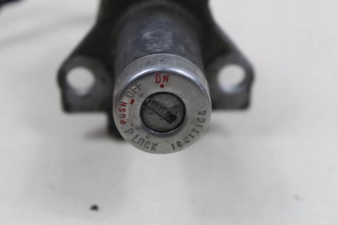 HONDA CX500 PC06 SPORT STACYJKA KOREK ZAMKI