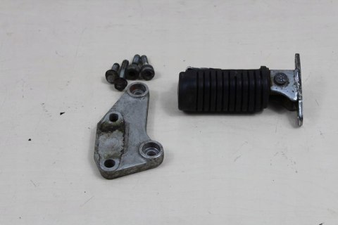 HONDA CX500 PC06 SPORT SET PODNÓŻEK LEWY PRZÓD