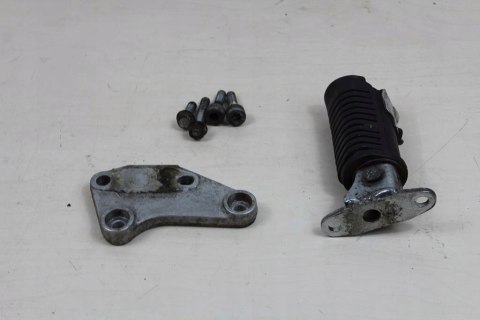 HONDA CX500 PC06 SPORT SET PODNÓŻEK LEWY PRZÓD