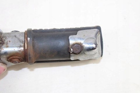 HONDA CX500 PC06 SPORT SET PODNÓŻEK LEWY PRZÓD