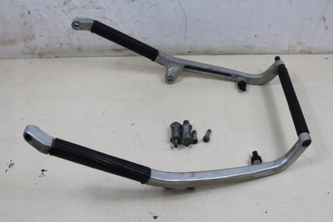 HONDA CX500 PC06 SPORT UCHWYT PASAŻERA TYŁ TYLNY