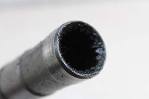 HONDA CX500 PC06 SPORT WAŁ KARDANA + KRZYŻAK