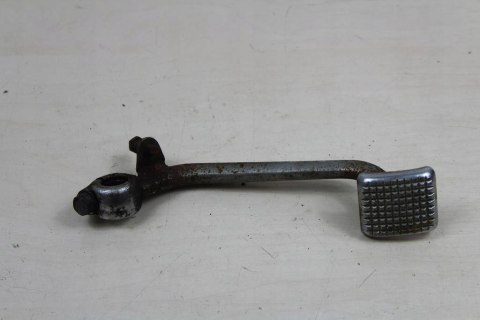 KAWASAKI LTD450 LTD454 DŹWIGNIA PRAWA HAMULCA TYŁ