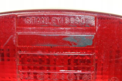 KAWASAKI LTD450 LTD454 LAMPA TYLNA TYŁ