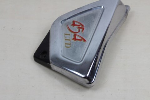 KAWASAKI LTD450 LTD454 OWIEWKA POD SIEDZENIE LEWA