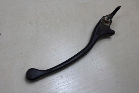 HONDA CB400 N KLAMKA PRAWA HAMULCA PRZÓD