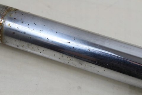 HONDA CB400 N LAGA AMORTYZATOR PRZÓD PRAWY