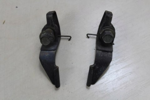 HONDA CB400 N RYGIEL ZAMEK MOCOWANIE SIEDZENIA