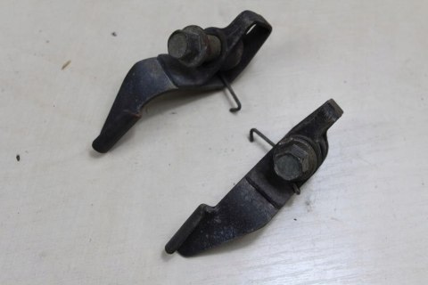 HONDA CB400 N RYGIEL ZAMEK MOCOWANIE SIEDZENIA