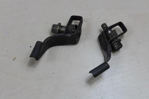 HONDA CB400 N RYGIEL ZAMEK MOCOWANIE SIEDZENIA