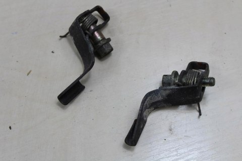 HONDA CB400 N RYGIEL ZAMEK MOCOWANIE SIEDZENIA