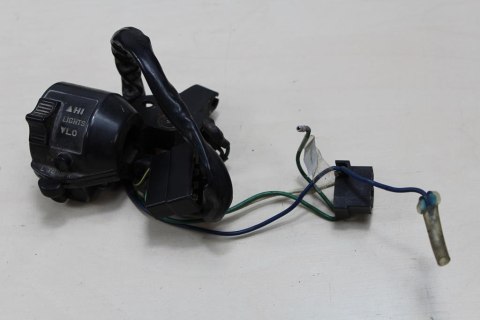 HONDA CB400 N UCHWYT KLAMKI SPRZĘGŁA + PRZEŁĄCZNIK