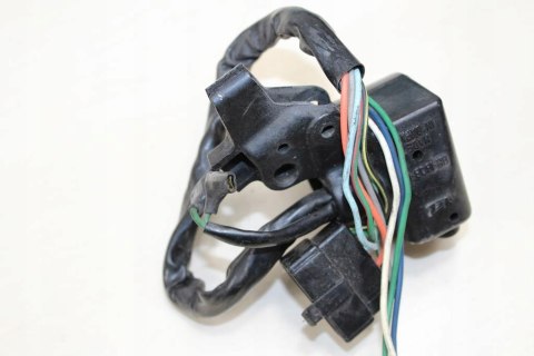 HONDA CB400 N UCHWYT KLAMKI SPRZĘGŁA + PRZEŁĄCZNIK