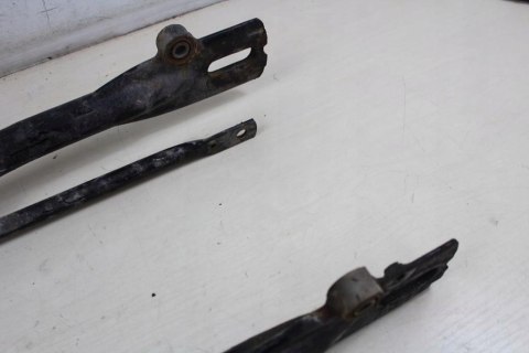 HONDA CB400 N WAHACZ + STABILIZATOR