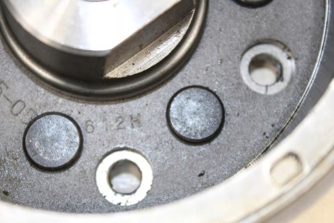 HONDA VT1100 SHADOW C1 C2 MAGNETO KOŁO MAGNESOWE