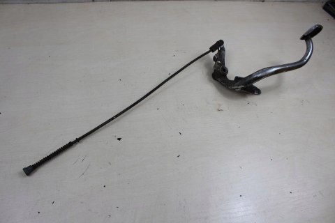 HONDA CB400 N DŹWIGNIA PRAWA HAMULCOWA + WODZIK