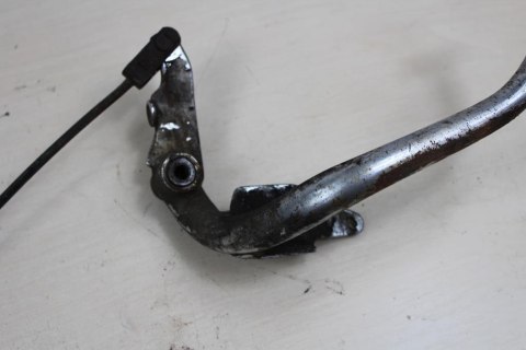 HONDA CB400 N DŹWIGNIA PRAWA HAMULCOWA + WODZIK