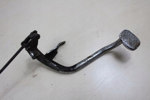 HONDA CB400 N DŹWIGNIA PRAWA HAMULCOWA + WODZIK