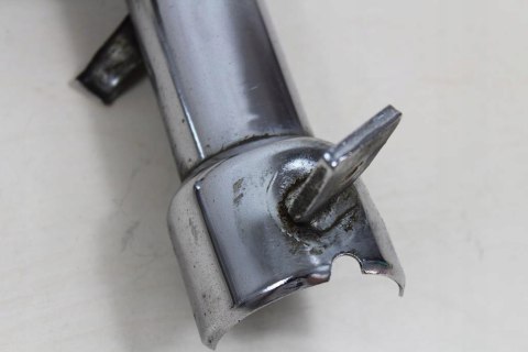 HONDA CB400 N MOCOWANIE UCHWYT REFLEKTORA PRZÓD