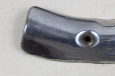HONDA CB400 N OSŁONA WYDECHU LEWA PRAWA