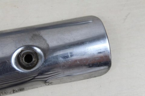 HONDA CB400 N OSŁONA WYDECHU LEWA PRAWA