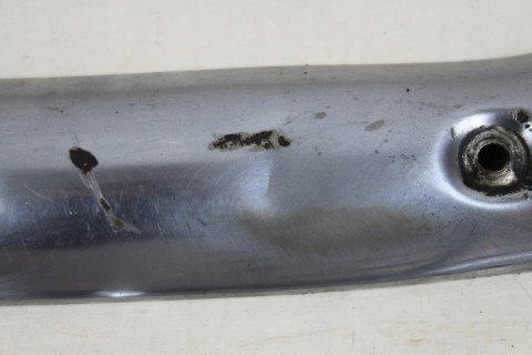 HONDA CB400 N OSŁONA WYDECHU LEWA PRAWA