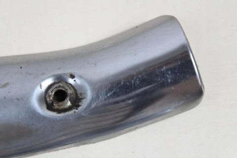 HONDA CB400 N OSŁONA WYDECHU LEWA PRAWA