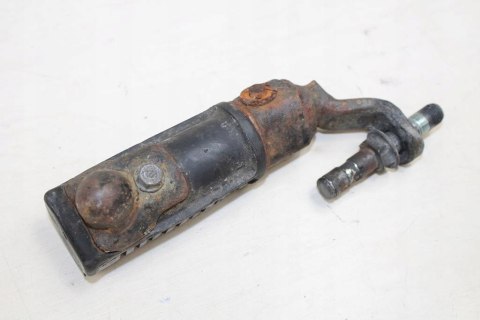 HONDA CB400 N PODNÓŻEK SET LEWY PRZÓD