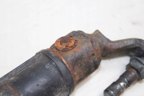 HONDA CB400 N PODNÓŻEK SET LEWY PRZÓD