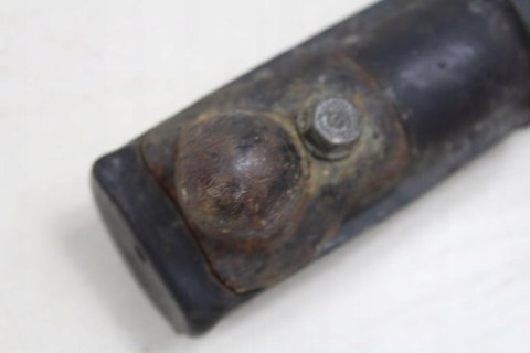 HONDA CB400 N PODNÓŻEK SET LEWY PRZÓD