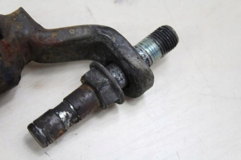 HONDA CB400 N PODNÓŻEK SET LEWY PRZÓD