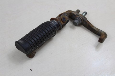 HONDA CB400 N SET PODNÓŻEK PRAWY PRZÓD
