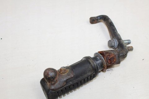 HONDA CB400 N SET PODNÓŻEK PRAWY PRZÓD