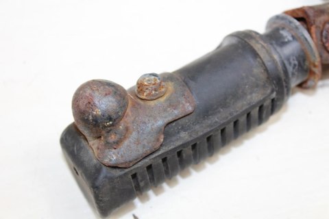 HONDA CB400 N SET PODNÓŻEK PRAWY PRZÓD