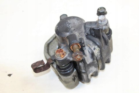 HONDA CB400 N ZACISK HAMULCOWY PRZÓD LEWY + JARZMO