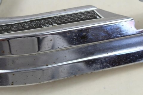 KAWASAKI LTD450 LTD454 OSŁONA PASA NAPĘDOWEGO