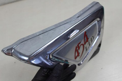 KAWASAKI LTD450 LTD454 OWIEWKA LEWA POD SIEDZENIE