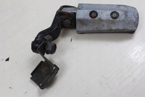 KAWASAKI LTD450 LTD454 SET LEWY PRZÓD + PODNÓŻEK