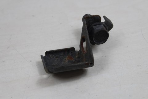 KAWASAKI LTD450 LTD454 SET LEWY PRZÓD + PODNÓŻEK