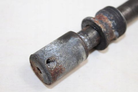 HONDA CX650 SPORT RC12 OŚKA KOŁA FELGI TYŁ