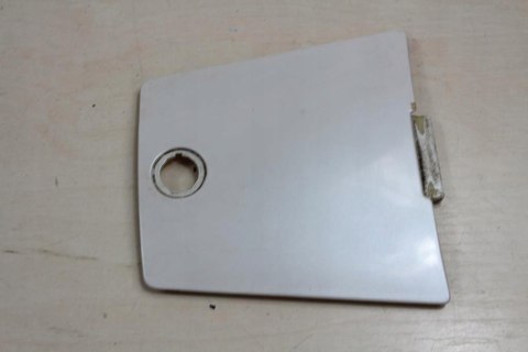 HONDA CX650 SPORT RC12 POKRYWA SCHOWKA TYŁ