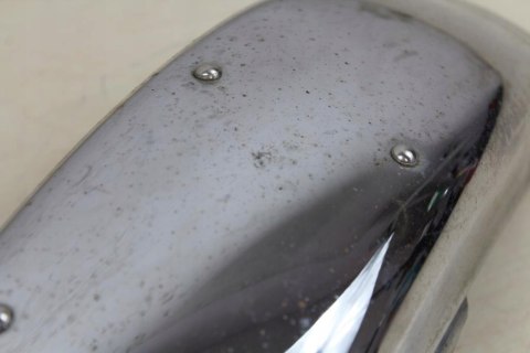 KAWASAKI LTD450 LTD454 BŁOTNIK PRZÓD
