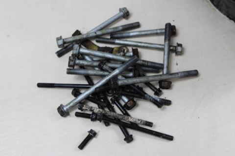 KAWASAKI LTD450 LTD454 KARTER BLOK SILNIKA