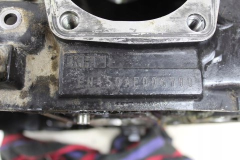 KAWASAKI LTD450 LTD454 KARTER BLOK SILNIKA