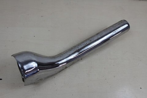 KAWASAKI LTD450 LTD454 OSŁONA PRAWA KOLEKTORA