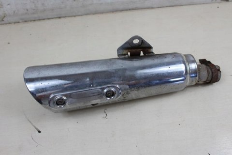 KAWASAKI LTD450 LTD454 WYDECH TŁUMIK PRAWY