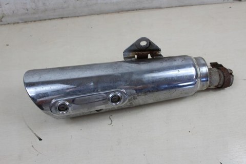 KAWASAKI LTD450 LTD454 WYDECH TŁUMIK PRAWY