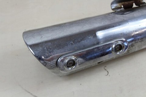 KAWASAKI LTD450 LTD454 WYDECH TŁUMIK PRAWY